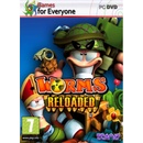 Hry na PC Worms Reloaded Game of the Year Edition