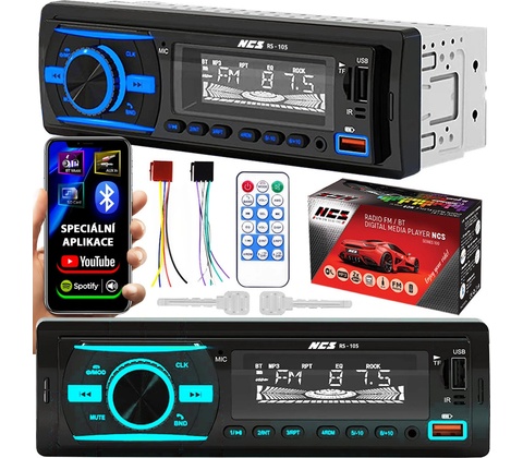 NCS RS-105
