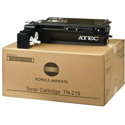 Konica Minolta TN-219 Black (9967002118)