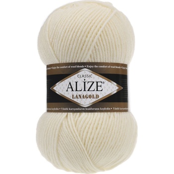 alize Lanagold 1 Плетива прежда (11900001)