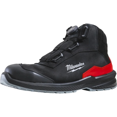 Milwaukee 493249811 BOA Fit Flextred S3S B1M110133 ESD SC FO SR