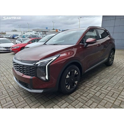 Kia Sportage 1.6 DCT 110 kW