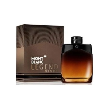 Mont Blanc Legend Night Parfumovaná voda pánska 100 ml