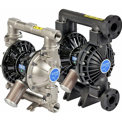 VerderAir VA 40, PP-PP-TF-TF