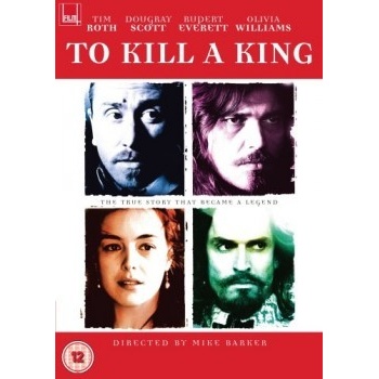 To Kill A King DVD