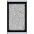 Artdeco Eyeshadow Pearl očné tiene 6 Pearly Light Silver Grey 0,8 g