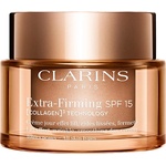 Clarins Extra-Firming Day дневен крем за възстановяване стегнатостта на кожата spf 15 за жени 50 мл