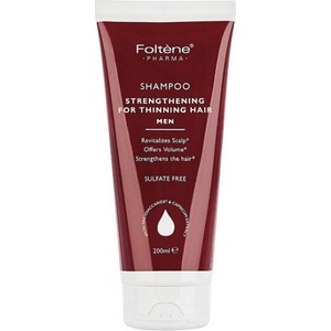 Foltène Шампоан за тънка и слаба коса за мъже, Foltene Pharma Strengthening Men Shampoo for Thinning Hair 200ml