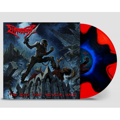 Dismember - God That Never Was Reedice 2023 Coloured Vinyl LP