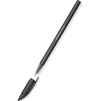 Химикалка Unomax Eeco 0.7 mm Черен (1601351-08-UM0038)