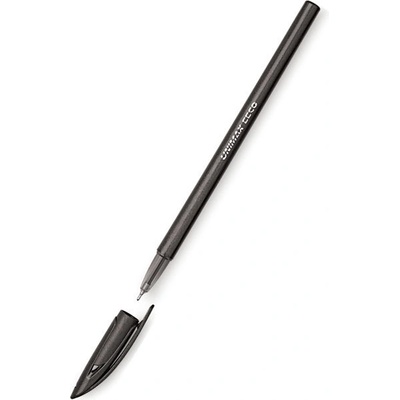 Химикалка Unomax Eeco 0.7 mm Черен (1601351-08-UM0038)
