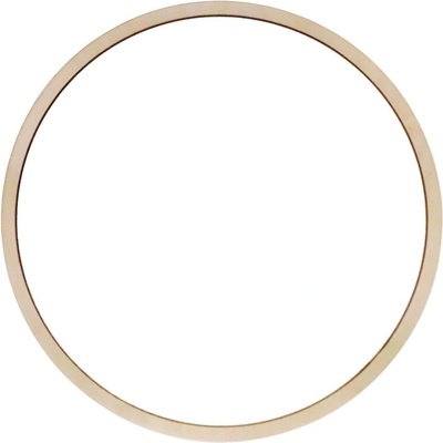 Dřevěný kruh na lapač snů Ø22 cm – Zbozi.Blesk.cz