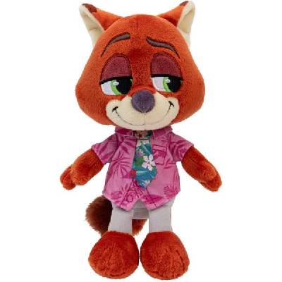 Зоотрополис Плюшена играчка 18 см Лисицата Ник