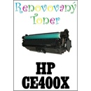 HP CE400X - renovované