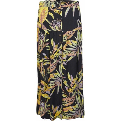 O'neill Alofa Maxi Skirt dámska sukňa čierna
