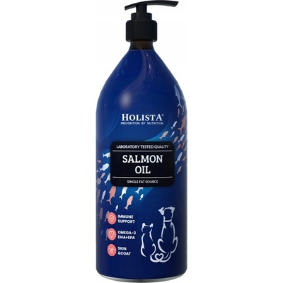 Holista Lososový olej 1000 ml