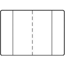 Obal na zošit A5 hrubý