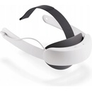 Ostatní příslušenství k herním konzolím Kiwi Design Q31-SPCU řemínek na hlavu s 6400mAh baterií Meta Quest 3 bílý