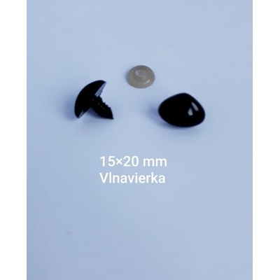 Nufak s pojistkou 15*20mm