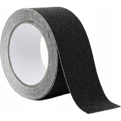 Rebel páska protiskluzová 50 mm x 5 m NAR0480 černá – Sleviste.cz