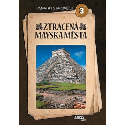 Ztracená mayská města - Památky starověku DVD