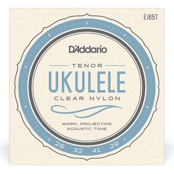 D'Addario EJ65T