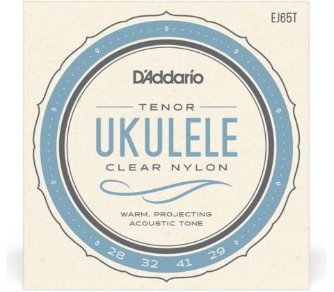 D'Addario EJ65T