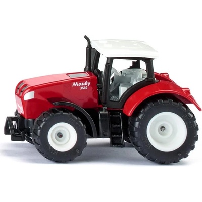 SIKU Детска играчка Siku - Mauly X540, red (1105)