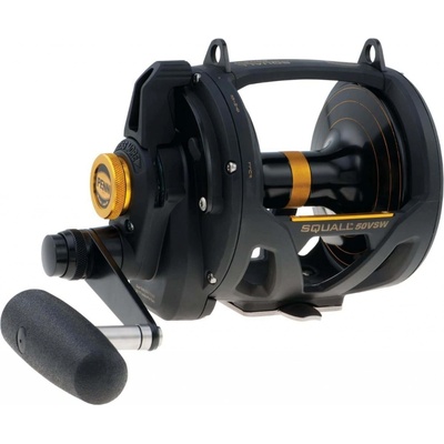 Penn Squall 50 SQL50VSW Lever