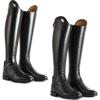 DeNiro Jezdecké boty Salento šněrování