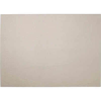 ASA Selection Prostírání Structured Optic krémové 33x46cm