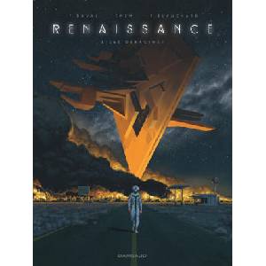 Renaissance - Tome 1 - Les Déracinés | Duval Fred (ISBN: 9782205078022)