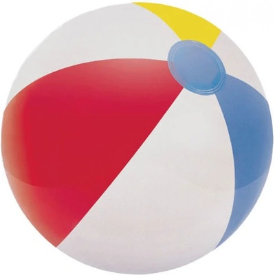 Bestway BEACH BALL 61 Nafukovacia lopta biela