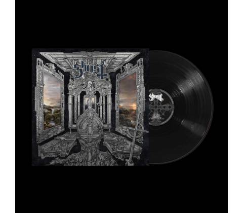 Ghost Skeleta 1 LP