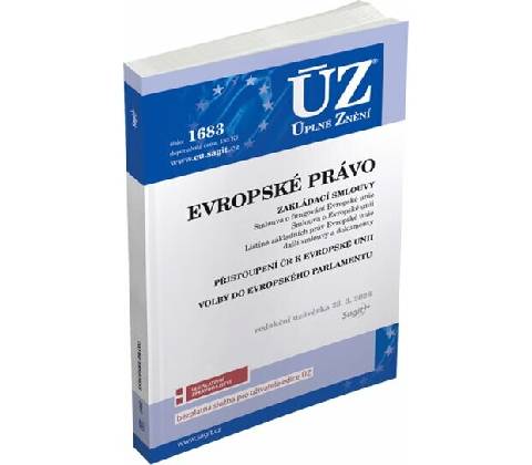 ÚZ 1683 Evropské právo
