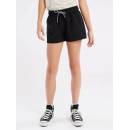 PRTEVI JR Šortky dětské Protest Černá