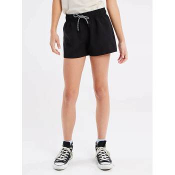 PRTEVI JR Šortky dětské Protest Černá