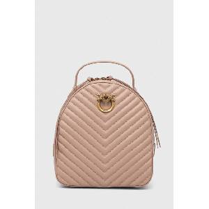 PINKO раница дамска от кожа Answear Exclusive (102530.A0GK)