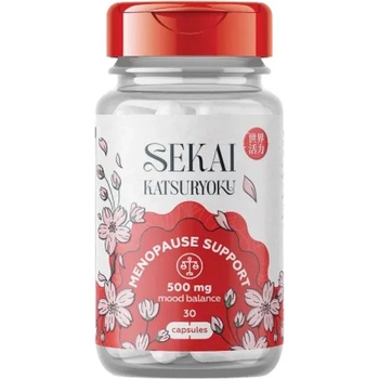 Sekai Katsuryoku Menopause Support [30 капсули]
