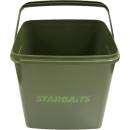 Starbaits Vedro Square Bucket 21L + veko