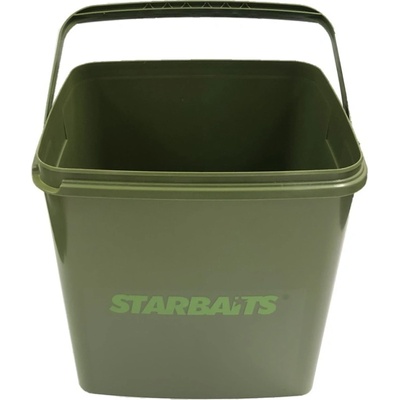 Starbaits Vedro Square Bucket 21L + veko
