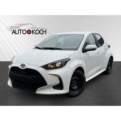 Toyota Yaris Hybrid Business Edition 85 kW