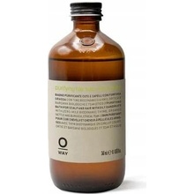 OWAY Purifying Hair Bath šampon proti lupům na suché lupy 240 ml