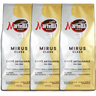 Martella caffé 3 x 1 kg