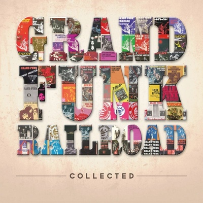 Grand Funk Railroad - Collected 2 Vinyl LP