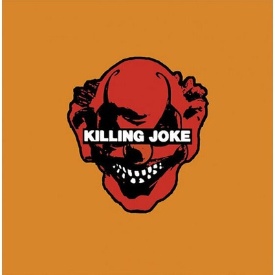 KILLING JOKE - KILLING JOKE - 2003 LP