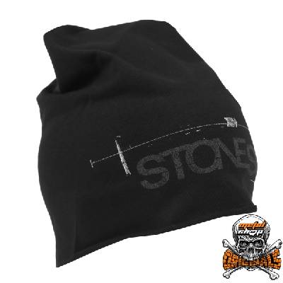 шапка Stone Sour - Distressed Logo - Solid Black - METALSHOP ORIGINALS - 23334
