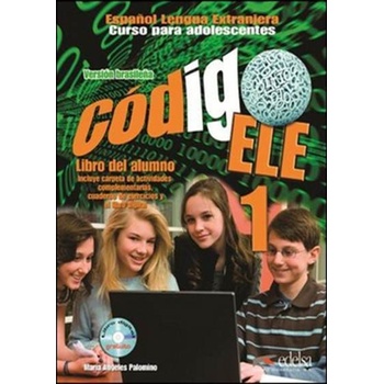 Código ELE 1 Učebnice