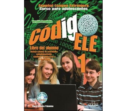 Código ELE 1 Učebnice