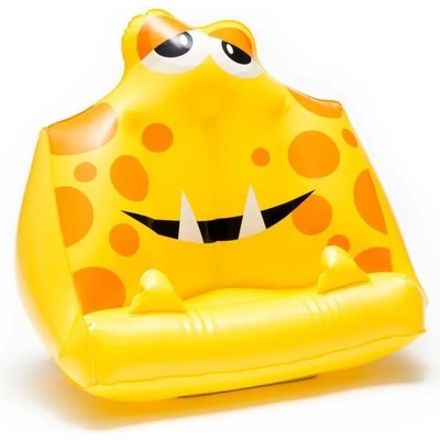 Bookchair Надуваема подложка за книга, четец или таблет Bookmonster Air Sammy the Smiler (BMASS)